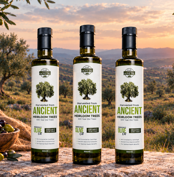 Ancient Olive Oils