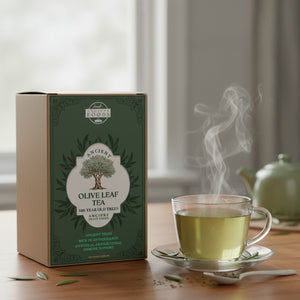 Joseph's Ancient Olive Leaf Tea - Ultimate Superfood