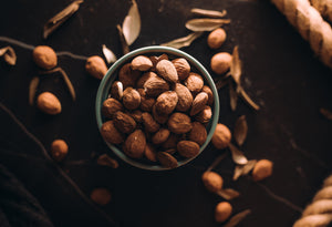Joseph's Ancient Almonds - 1 Pound - Unsalted