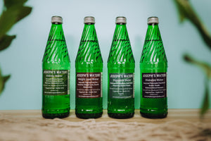 Digestive Aid High Mineral Water - Relieves Constipation - Pack of 6