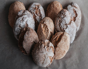 Sourdough Einkorn Bread - Discounted Pack of 10