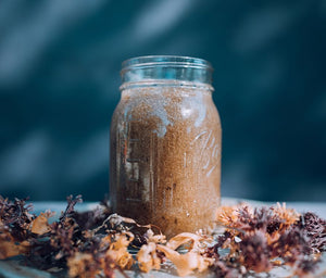 Sea Moss Gel - Purple Chondrus Crispus from Ireland